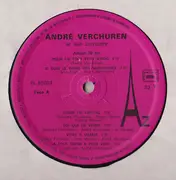 Double LP - André Verchuren - Pour Un Tout Petit Bisou...