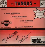 André Verchuren - Tangos N°1 / Pasos - Dobles N°1