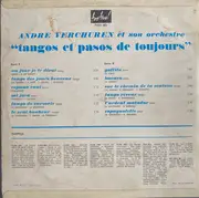 LP - André Verchuren - Tangos Et Pasos De Toujours