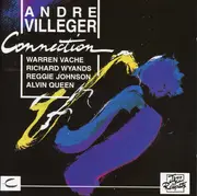 CD - André Villeger - Connection