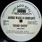 Andre Wade - Bend Over