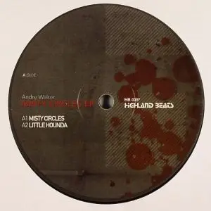 Andre Walter - Misty Circles EP