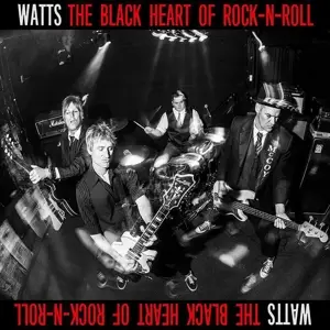 André Watts - The Black Heart Of Rock'n Roll