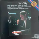 CD - André Watts , Domenico Scarlatti , Joseph Haydn , Johannes Brahms , Maurice Ravel , Claude Debussy - Live In Tokyo 1980