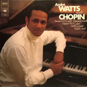 Frédéric Chopin - André Watts spielt Chopin