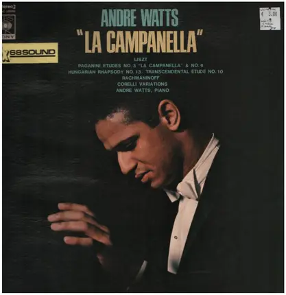 Andre Watts - La Campanella