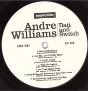 LP - Andre Williams - Bait And Switch
