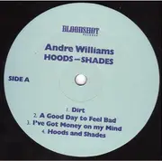 LP - Andre Williams - Hoods And Shades