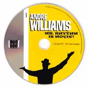 CD - Andre Williams - Mr. Rhythm Is Movin'! (The Original 1955-1960 Fortune Recordings)
