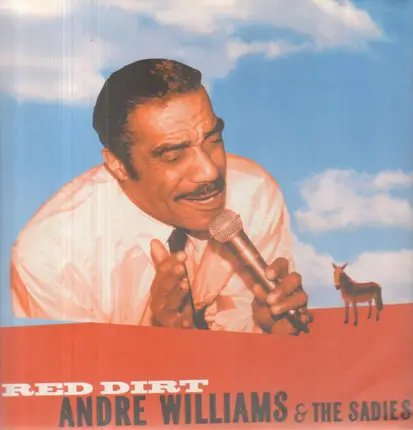 Andre Williams & The Sadies - Red Dirt