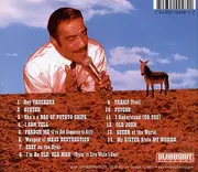 CD - Andre Williams & The Sadies - Red Dirt