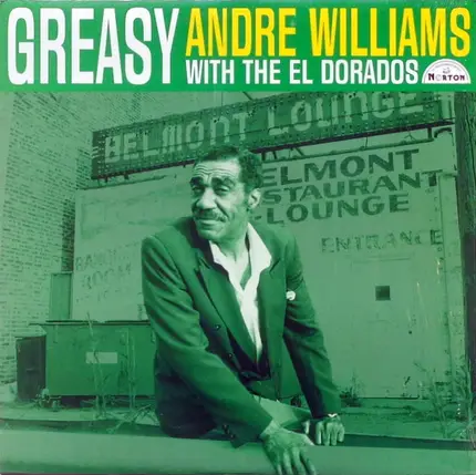 Andre Williams With The El Dorados - Greasy