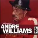 CD - ANDRE WILLIAMS - APHRODISIAC