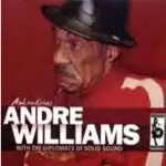 CD - ANDRE WILLIAMS - APHRODISIAC