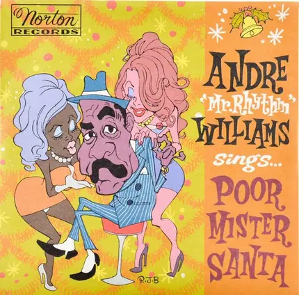 ANDRE WILLIAMS - POOR MR. SANTA