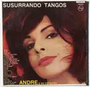 LP - Andre Y Su Conjunto - Susurrando Tangos
