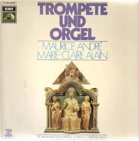 Martini - Trompete Und Orgel