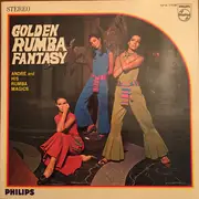 LP - Andre and His Rumba Magics - Golden Rumba Fantasy - Gatefold with attached Insert