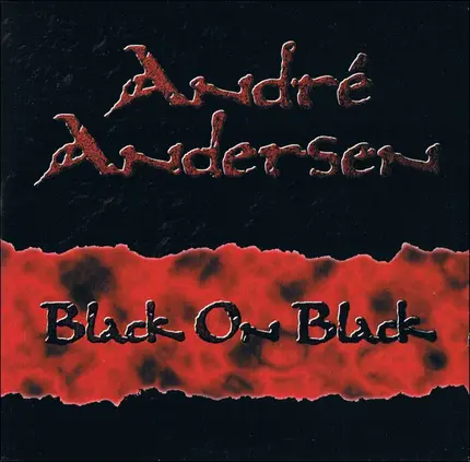 André Andersen - Black on Black