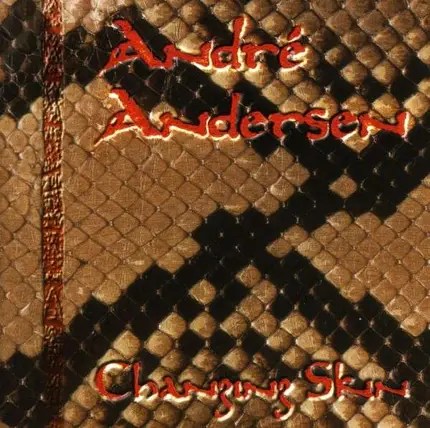 Andre Andersen - Changing Skin
