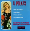 7inch Vinyl Single - André Astier - 4 Polkas - EP