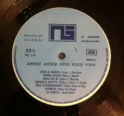 LP - André Astier - Joue Pour Vous