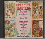 André Bauge - Operette Masters