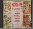 CD - André Baugé , Yvonne Printemps , Georges Thill , Mireille Berthon , Fanely Revoil , Miguel Villabel - Operette Masters