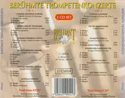 Double CD - Albinoni / Torelli / Haydn / Vivaldi a.o. - Berühmte Trompetenkonzerte