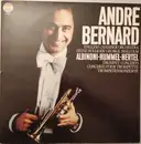 LP - André Bernard - Trumpet Concerti - Gatefold