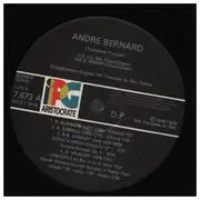 LP - André Bernard / Bach / Albinoni / Vivaldi a.o. - Trumpet Recital - Textured Gatefold Sleeve