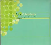 CD - André Bourgeois & Mano Bap - Alta Fidelidade - digipak