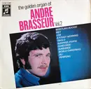 LP - André Brasseur - The Golden Organ Of André Brasseur Vol.2
