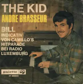 André Brasseur - The Kid