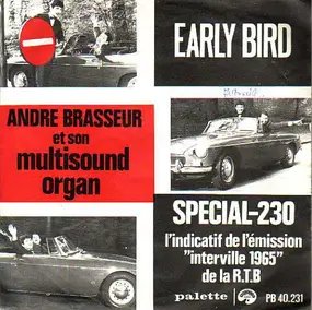 André Brasseur - Early Bird / Special-230