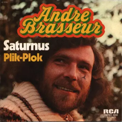 André Brasseur - Saturnus