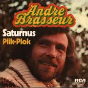 7inch Vinyl Single - André Brasseur - Saturnus