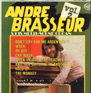 André Brasseur - Andre Brasseur And His Multi-Sound Organ -Vol.2