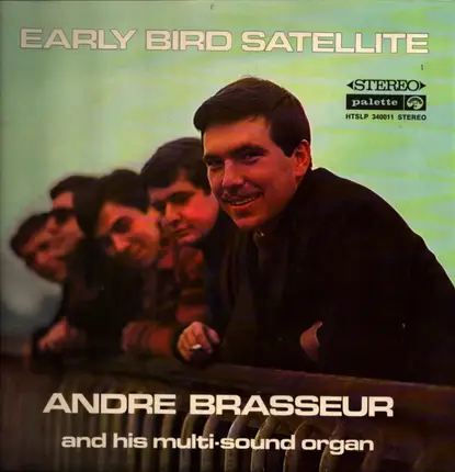 André Brasseur - Early Bird Satellite