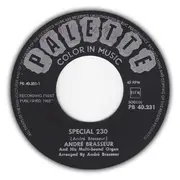 7inch Vinyl Single - André Brasseur - Special-230 / Early Bird