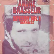 7inch Vinyl Single - André Brasseur - Speedy Nr. 1