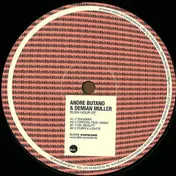 Andre Butano - Rush Hour EP