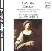 CD - Campra - les arts florissant
