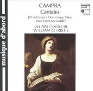 Campra - les arts florissant