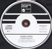 CD - Campra - les arts florissant