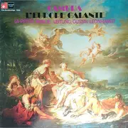 LP - Campra - L'Europe Galante