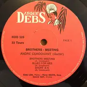 LP - André Condouant - Brother Meeting