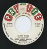7inch Vinyl Single - Andre Colbert And His Orchestra - Aloha Rock / Now is The Hour