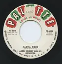 7inch Vinyl Single - Andre Colbert And His Orchestra - Aloha Rock / Now is The Hour