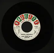 Andre Colbert And His Orchestra - Singing Steeplebells / Piece O'String